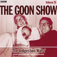 the indigestion waltz: the great regent's park swim, the space age, the policy, the stolen postman